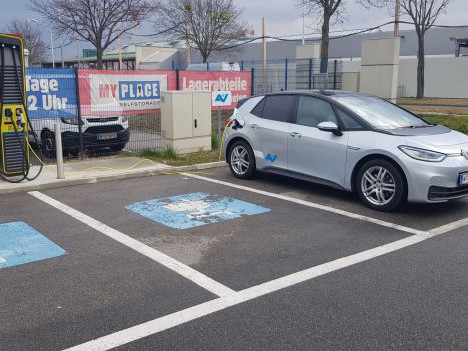 Fuhrpark AUVA 