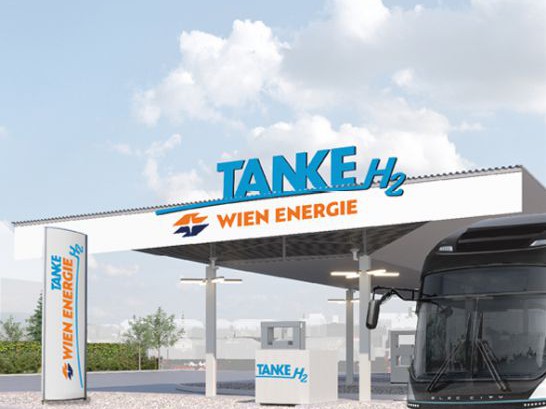 „H2Logistik – Tanke Wasserstoff“