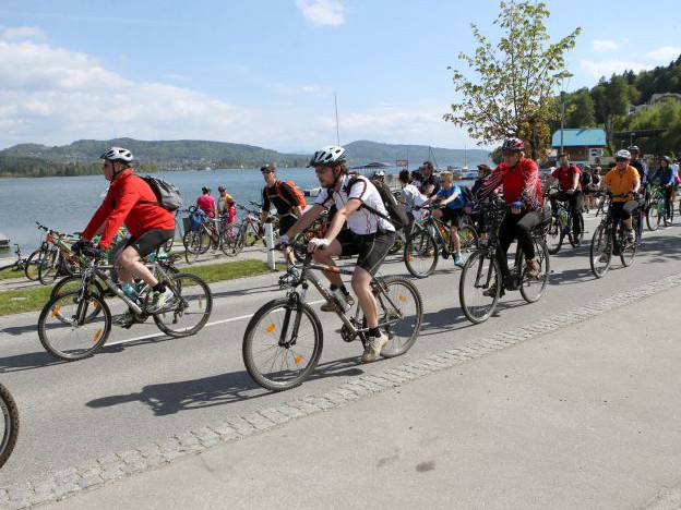 Wörthersee autofrei