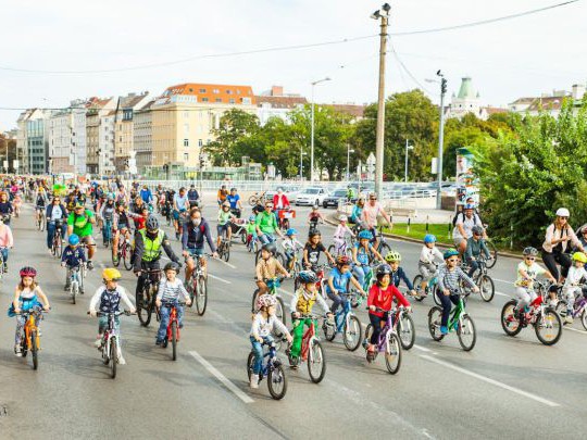 Foto Kidical Mass
