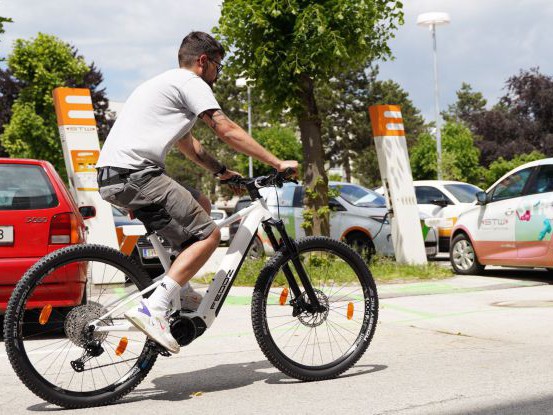 Foto Bike2Work