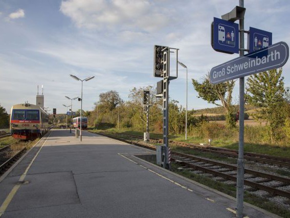 Foto IG Regionalbahn Weinviertel