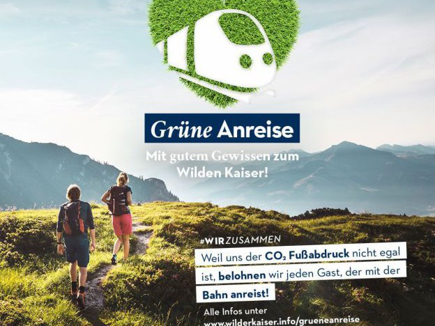 Foto: Grüne Anreise