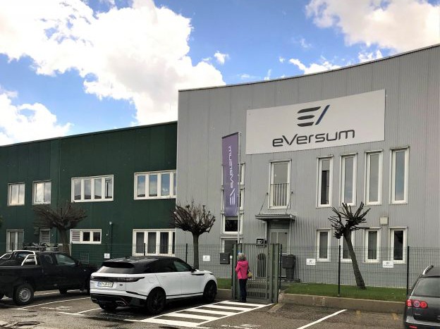 eVersum - Shuttle Train Bus