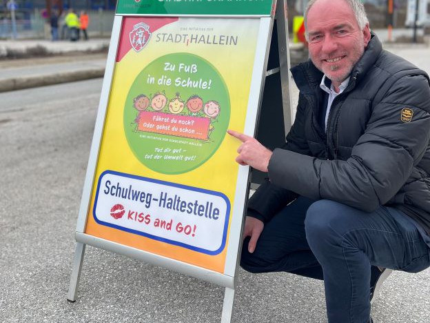 Fährst du noch? Oder gehst du schon...