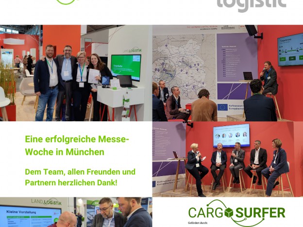 Aufbau eines Frachtmitnahmesystems mit Hilfe einer digitalen Vermittlungsplattform für ungenutzte Ladeflächen im Personen- und Güterverkehr im ländlichen Raum