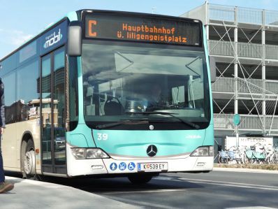 Lakeside Mobility Coaches - Nachhaltiges Mobilitätskonzept im Zentralraum Kärnten