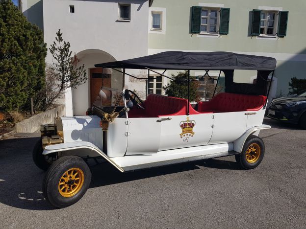 Elektro Bummelzüge Gmunden / Bad Ischl