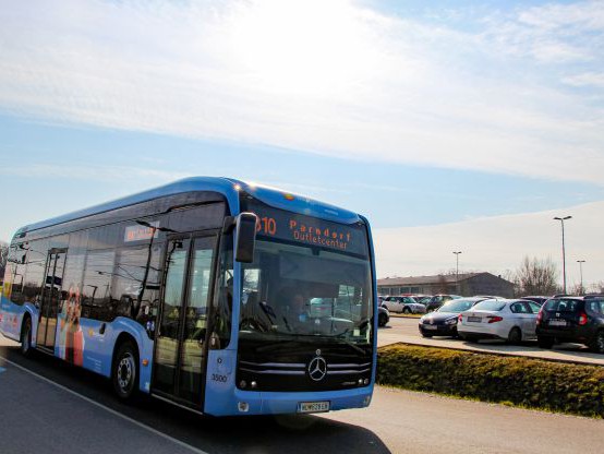Linie B10 - Parndorf Outlet Shuttle