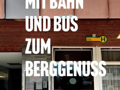 Öffi-Wanderbuch: 
