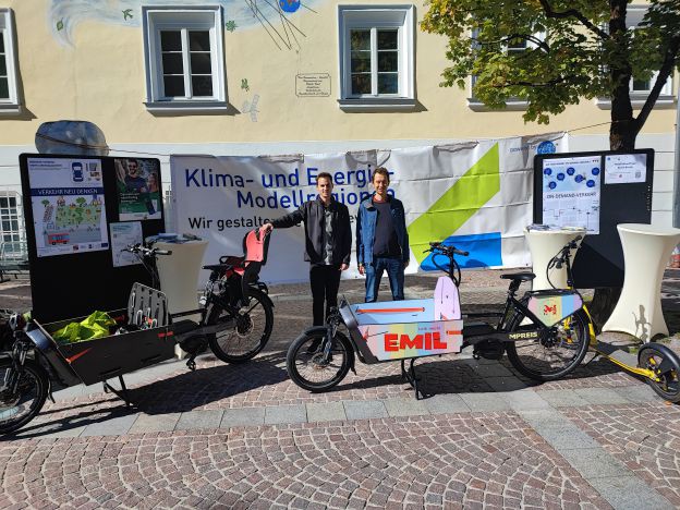 Mobilitätsmanagement Bezirk Reutte