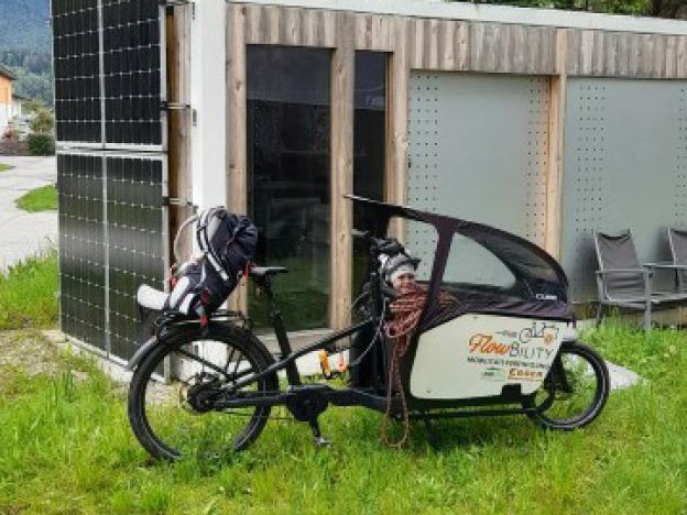 Lastenrad für Jedermann