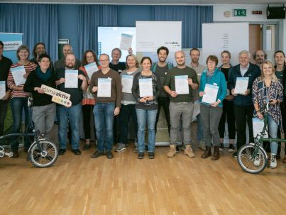 Radverkehrslehrgang | Ausbildung zu kommunalen Radverkehrsbeauftragten