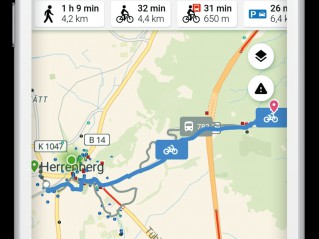 stadtnavi Herrenberg - Gemeinsam Mobilität neu denken