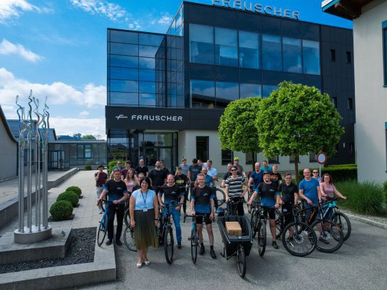 Frauscher Mobility - gemeinsam für eine klimafreundliche Zukunft