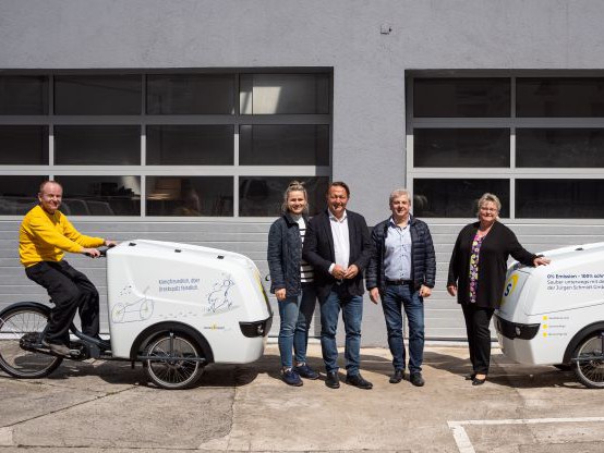 Jürgen Schmidt GmbH schaut auf's Haus und auf die Umwelt!