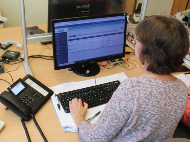 Bürgerbus Digital - das Planungstool auf Online-Basis