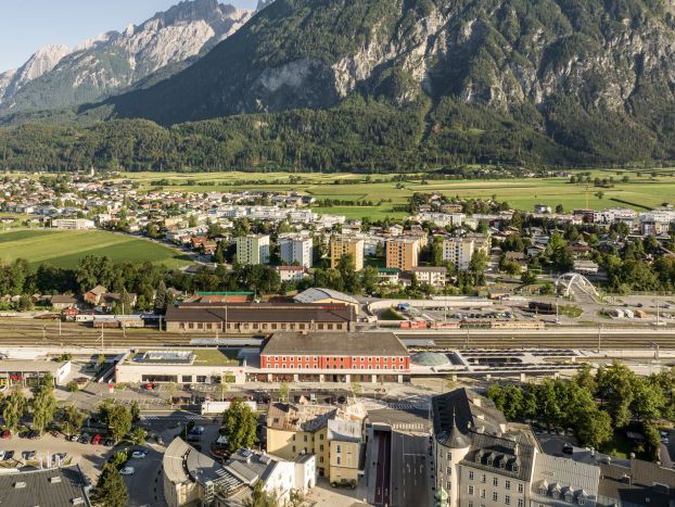 Mobilitätszentrum Bahnhof Lienz