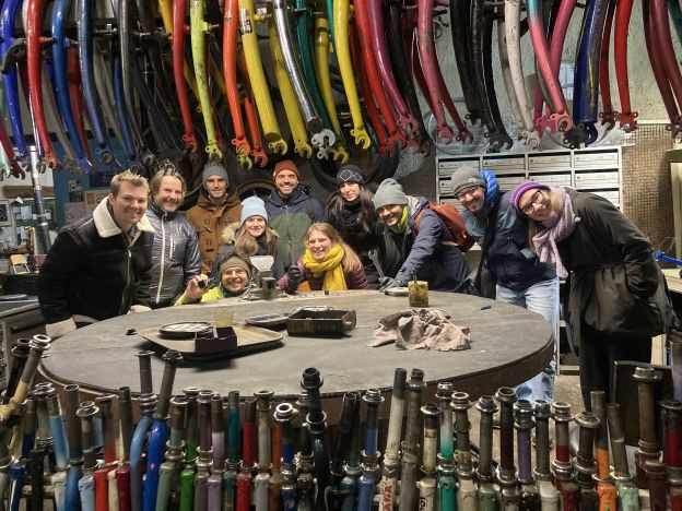 Erasmus+ Projekt Re-Cycling