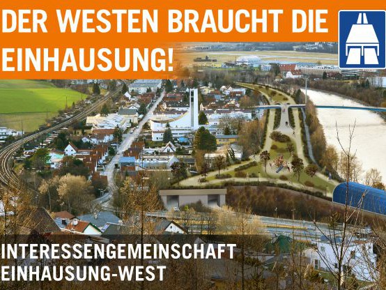Der Westen braucht die Einhausung