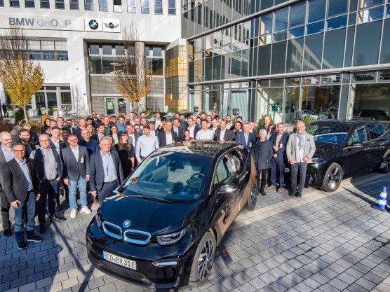Projekt Bidirektiobnales Lademanagement