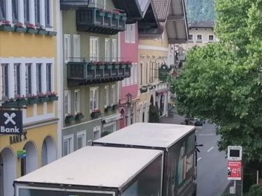 Sicherheit für Radfahrer und Fußgänger in Golling