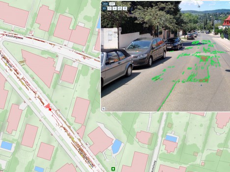 Detekt - Objekterkennung mit Künstlicher Intelligenz in Mobile Mapping Daten