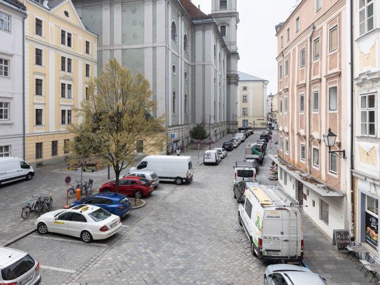 Domgasse NEU - Stadtraum für alle Menschen