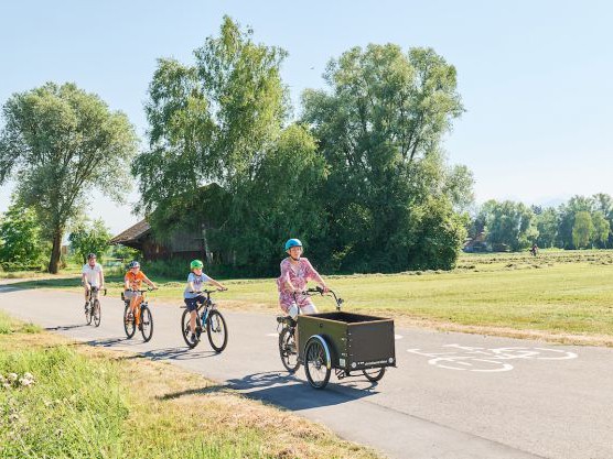 plan b: 18 Fahrradstraßen in 10 Jahren realisiert