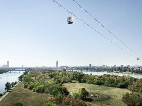 Seilbahn Kahlenberg