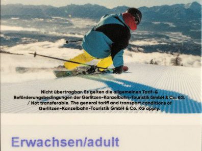 Freie Fahrt mit Skicard - Im Cityjet zum Gerlitzen Skivergnügen