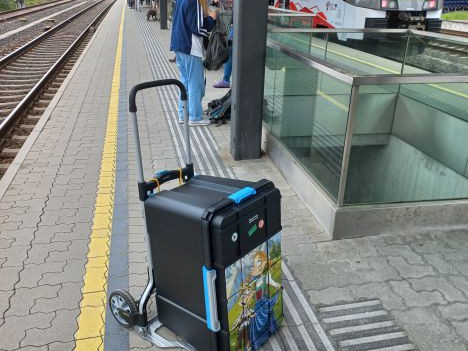 Emissions- und AutoFREIE BUCH_Auslieferung