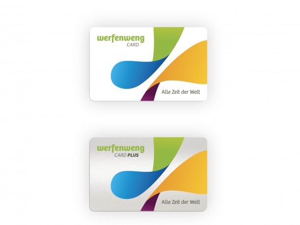 Werfenweng Card 