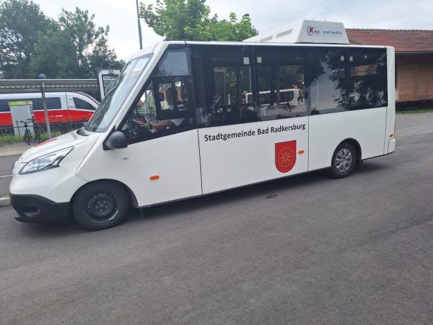 Radkersburg Connect - Neue Buslinie zwischen Bad Radkersburg (Österreich) und Gornja Radgona (Slowenien)