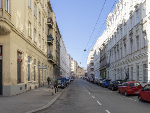 Radweg-Lückenschluss Währing