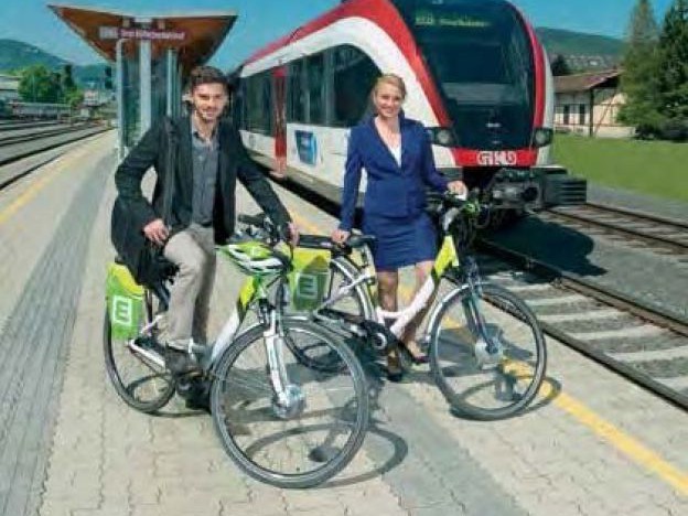 e-bike