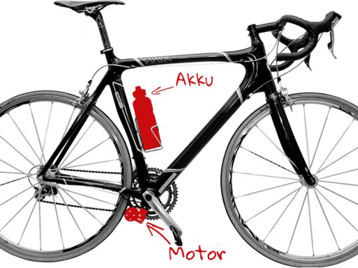 add-e der sportlichste e-Antrieb seit es Nachrüstsätze für Fahrräder gibt