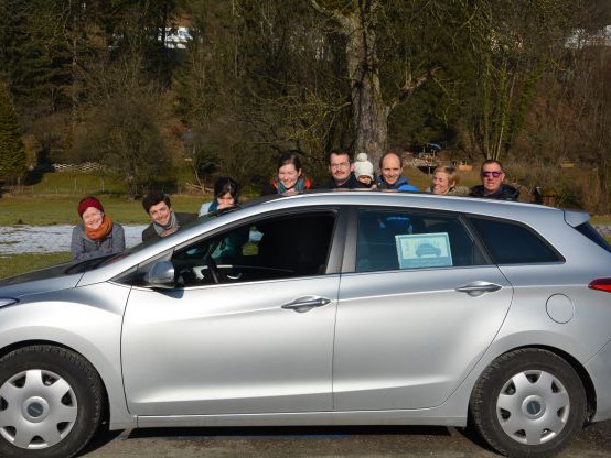 Verein für Carsharing in Waidhofen