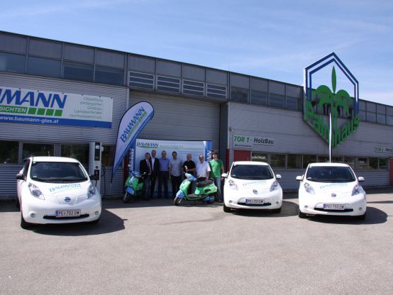 nachhaltige Elektromobilität