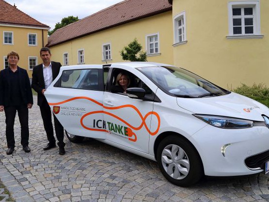 E Car Sharing Projekt