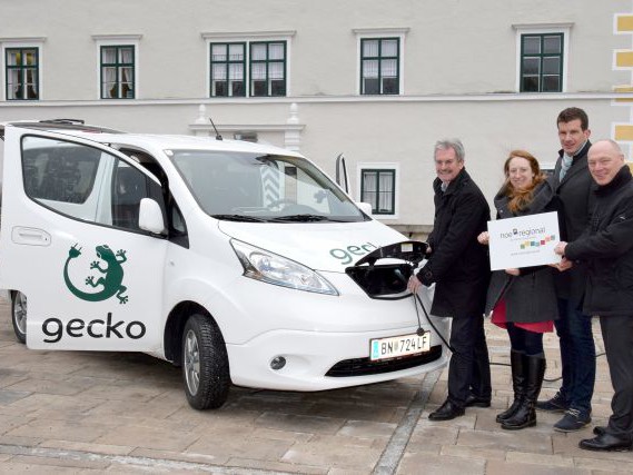 gecko - das kottingbrunner e-mobil