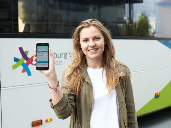Salzburg Verkehr APP