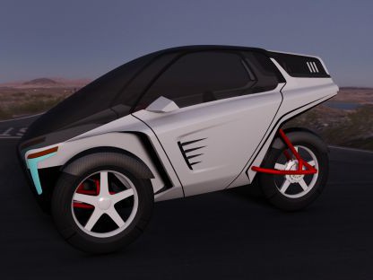 SHARK-Bike