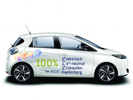 C-ece - Das CarSharing im ece Kapfenberg