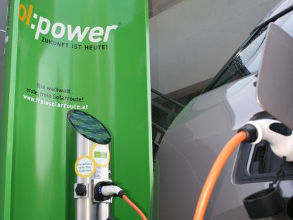 Die Weltweit erste freie Solarroute - Solare Mobilität im Bundesland Salzburg