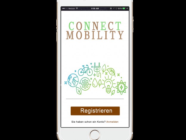 CONNECT MOBILITY: Die nachhaltige Mobilitäts-APP 