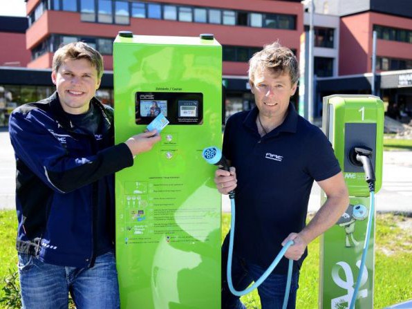 LRM16 - barrierefrei und CO2-Neutral unterwegs