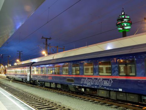 ÖBB Nightjet
