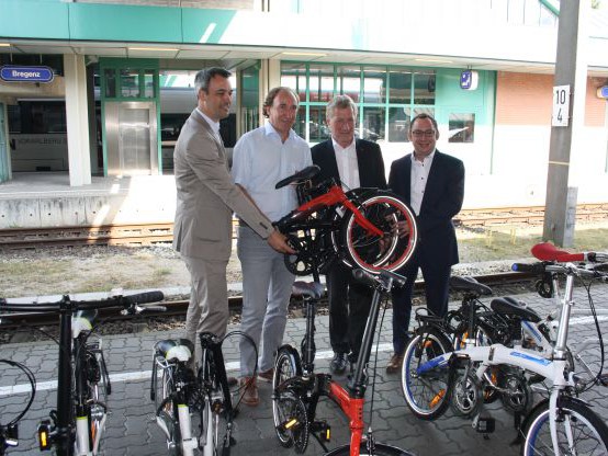 Mobilität im Handgepäck