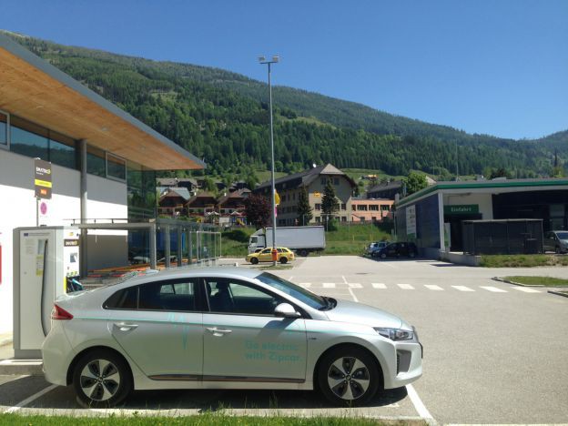 Elektromobilität erfahren - E-Carsharing von Zipcar & Hyundai